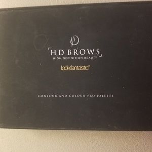 Lookfantastic HD Brows